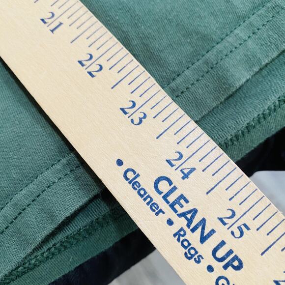 Obey Shirt Mens Small Green Dissent & Defiance Graphic Tee T-Shirt Streetwear - Picture 6 of 8